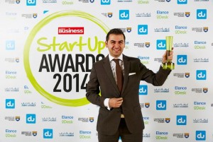 Digital Business of the Year award 2014