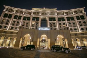 Palazzo Versace Hotel Dubai - Saygin Yalcin